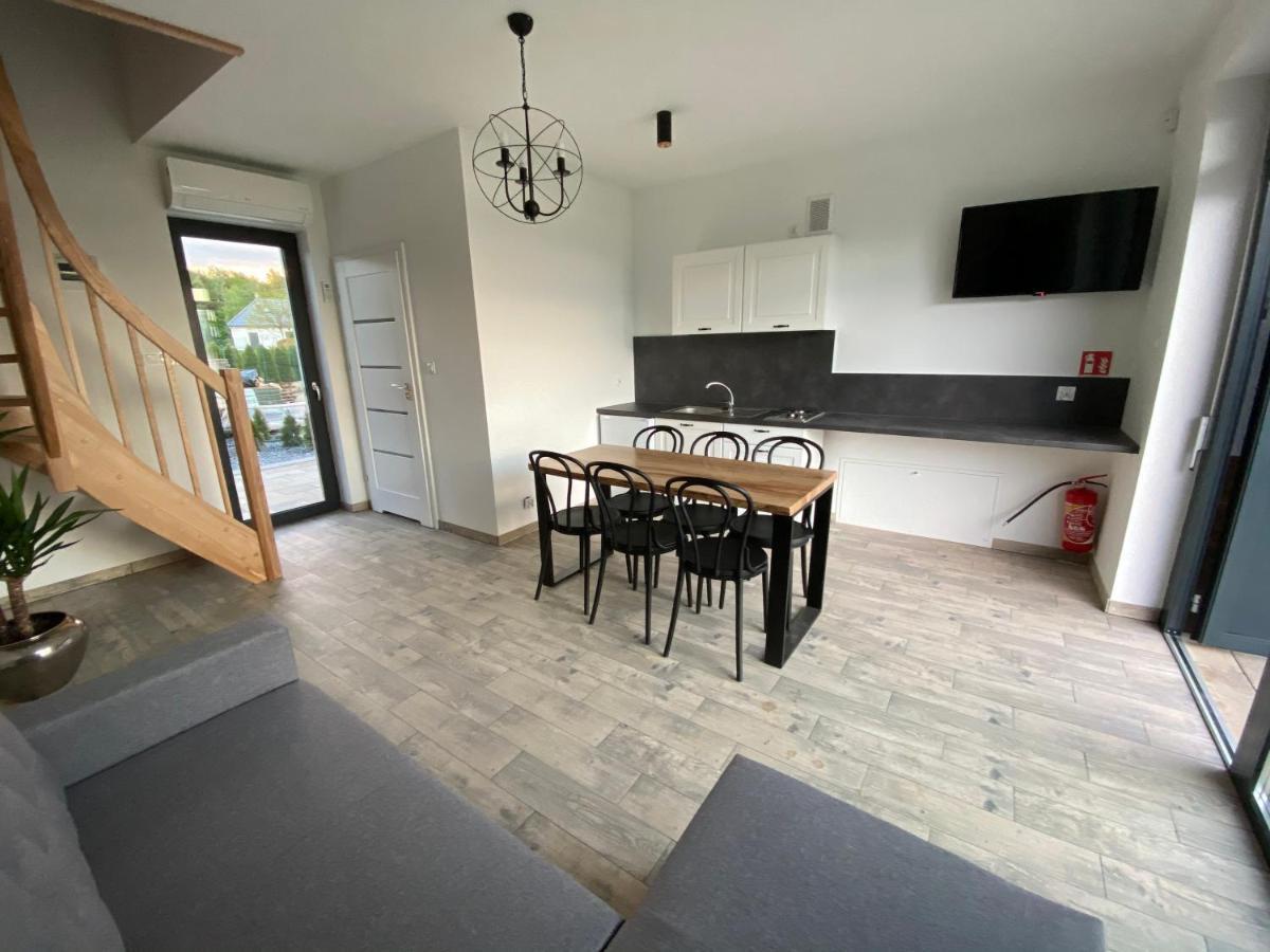 Apartamenty Blisko Natury Świnoujście Zewnętrze zdjęcie