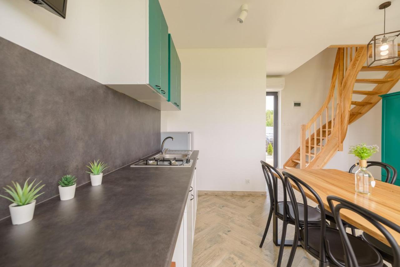 Apartamenty Blisko Natury Świnoujście Zewnętrze zdjęcie
