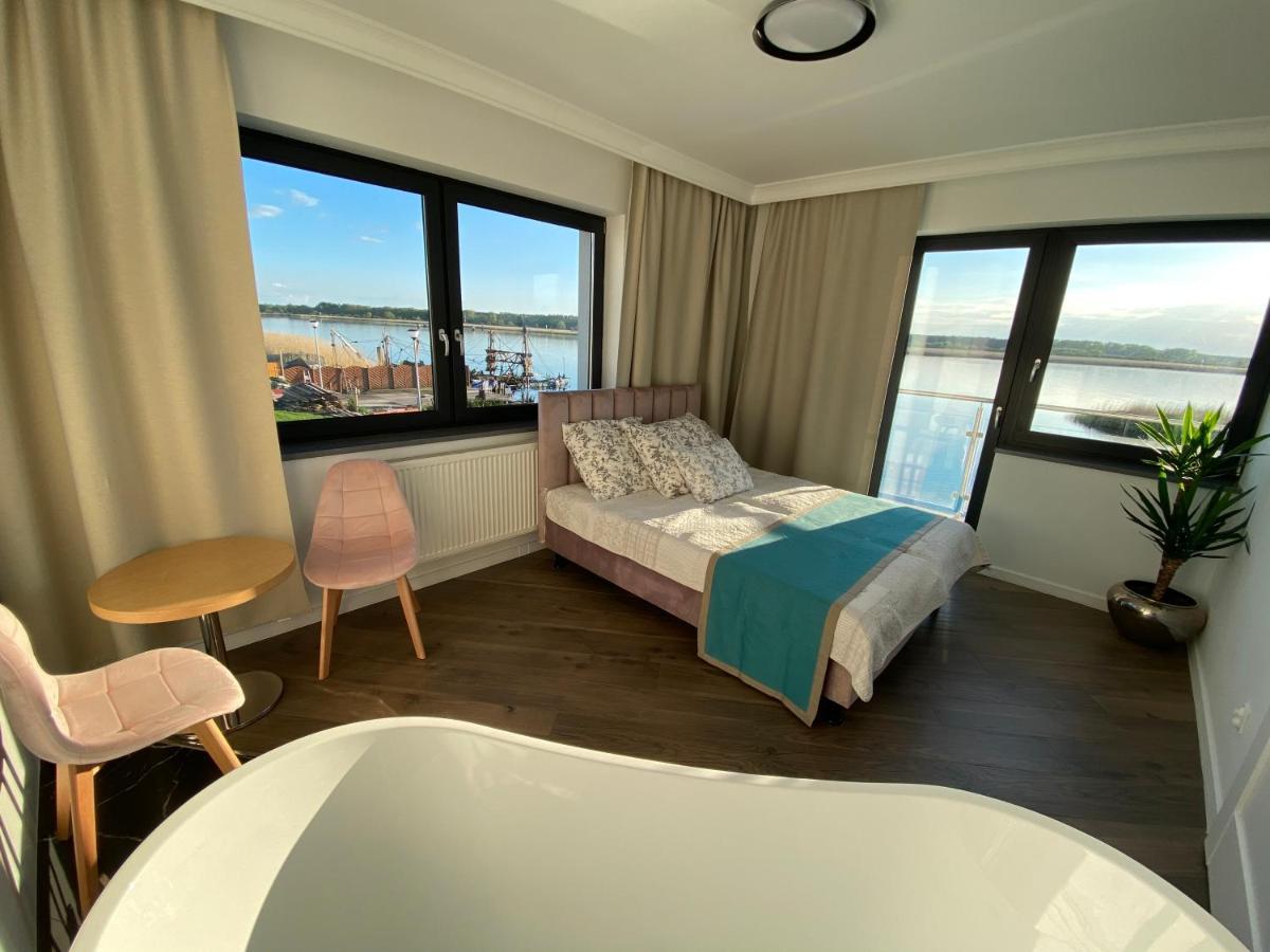 Apartamenty Blisko Natury Świnoujście Zewnętrze zdjęcie