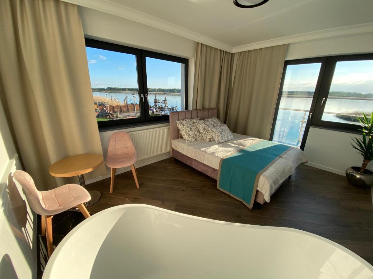 Apartamenty Blisko Natury Świnoujście Zewnętrze zdjęcie