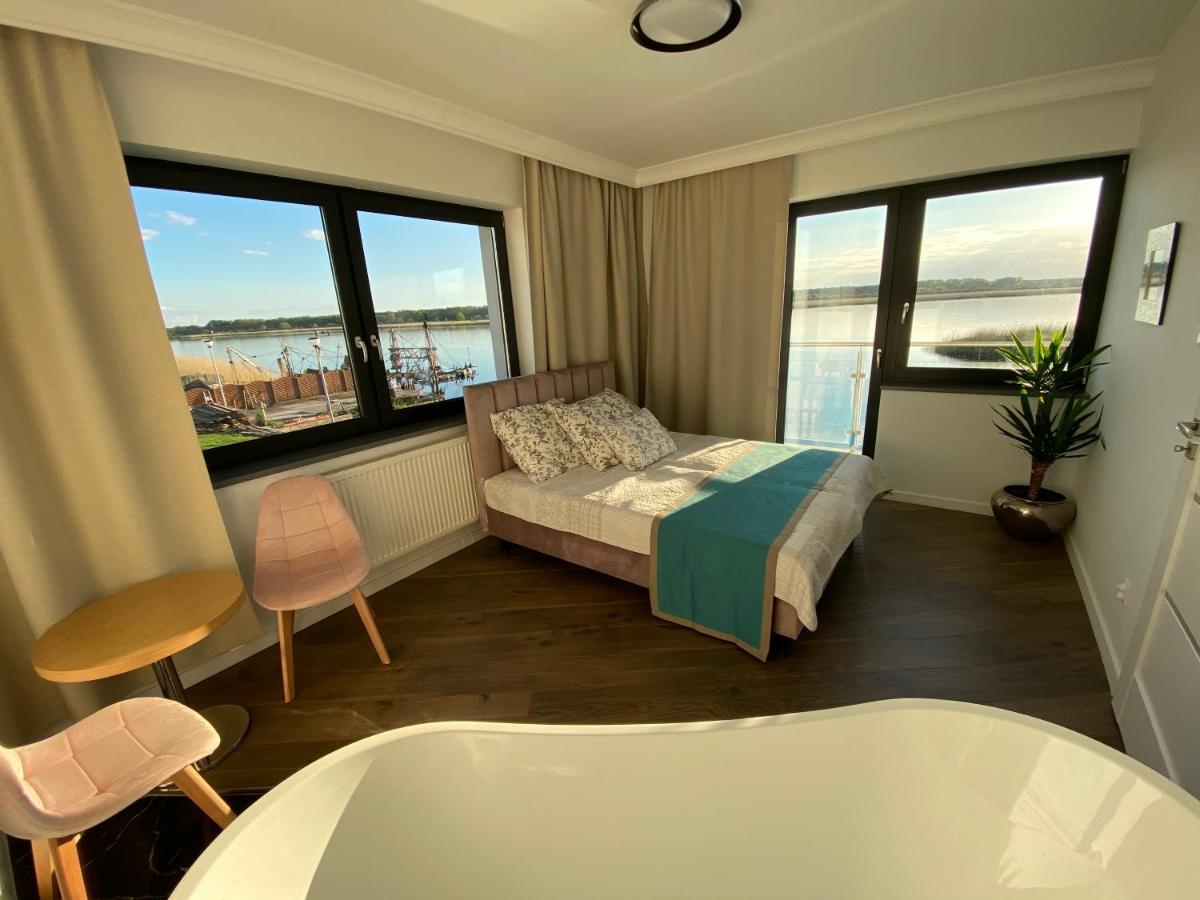 Apartamenty Blisko Natury Świnoujście Zewnętrze zdjęcie