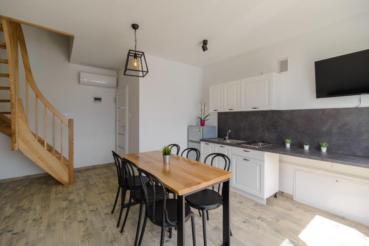 Apartamenty Blisko Natury Świnoujście Zewnętrze zdjęcie
