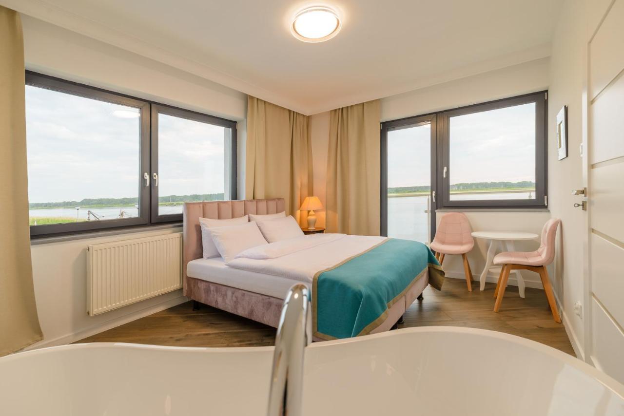 Apartamenty Blisko Natury Świnoujście Zewnętrze zdjęcie